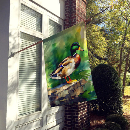 Mallard House Flag