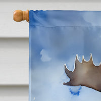 Moose House Flag