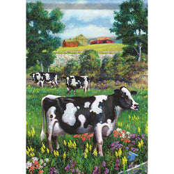 Carson Dairy Farm 46172  Carson Garden Flag 12.5" x 18" '46172 Flags