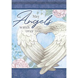 Carson Wings of an Angel 49263 Carson Garden Flag 12.5" x 18" '49263 Flags