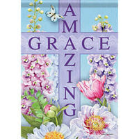 Carson Amazing Inspiration 49584 Carson Garden Flag 13" x 18" '49584 Flags