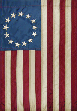Custom Decor Betsy Ross 332F Decorative Flag 332FL Flags